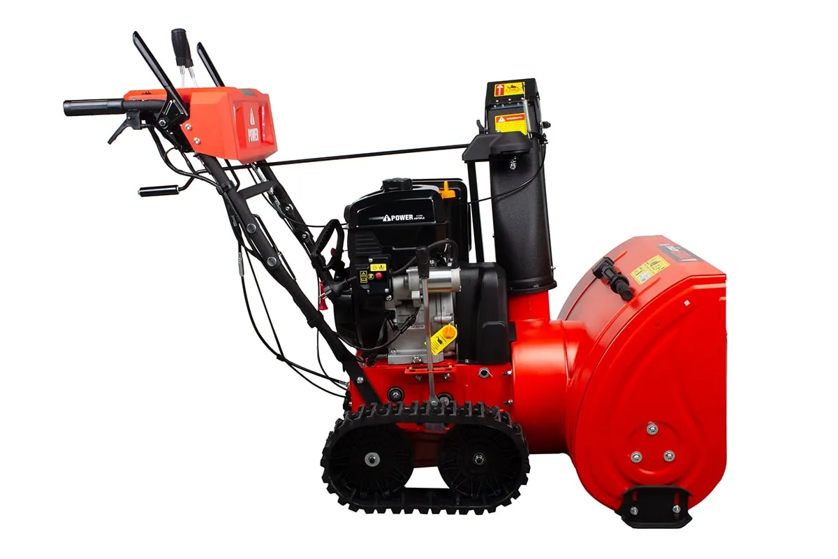 Снегоуборщик A-IPOWER AS719LE