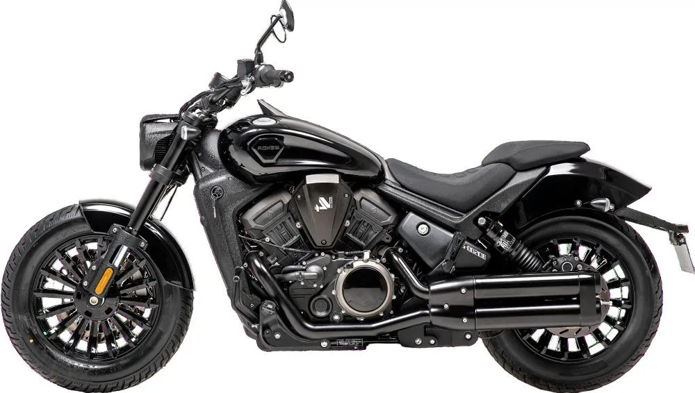 Мотоцикл Benda DarkFlag 500