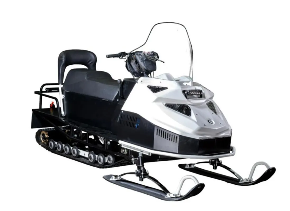 Снегоход БТС 4Т РК ЛОНГ ЛЮКС / 20 л.с. 460 м3