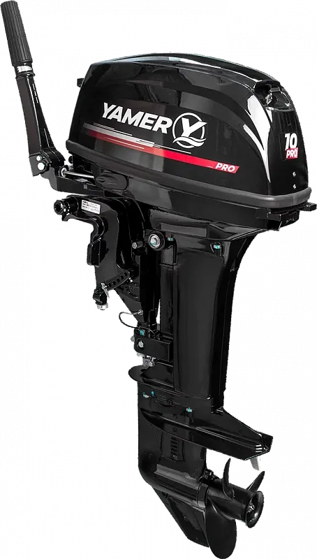 Лодочный мотор Yamer 10 FHS PRO