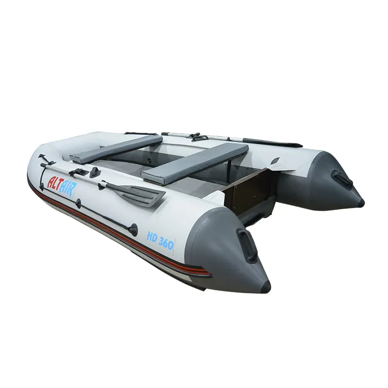 Лодка ПВХ ALTAIR HD 360 НДНД