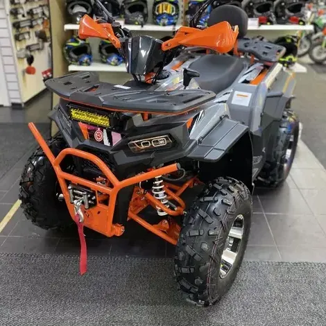 Квадроцикл MOTORHEAD Boost PRO 125 2025