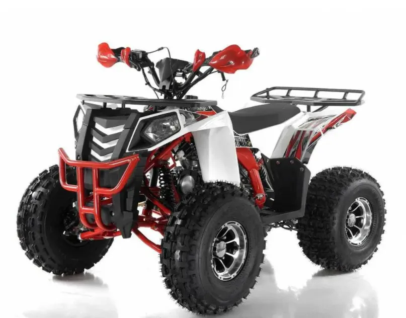 КВАДРОЦИКЛ (ATV) COMMANDER 200 PLUS