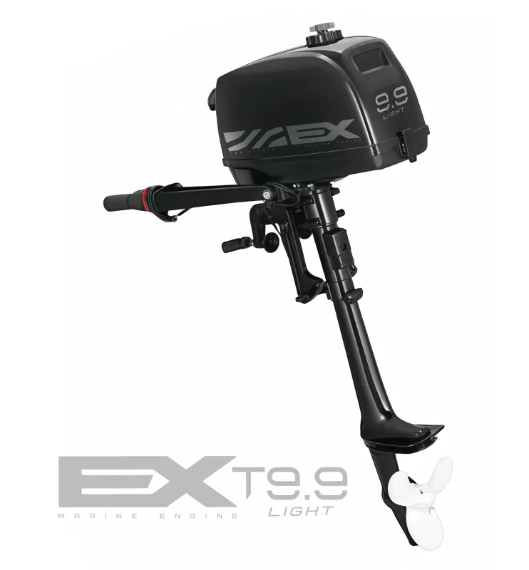 Лодочный мотор EX T9.9 (15) BMS 2T