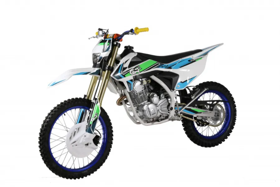Мотоцикл кроссовый эндуро ГР2 250 Optimum 21/18