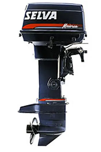2х-тактный лодочный мотор SELVA ANTIBES 30