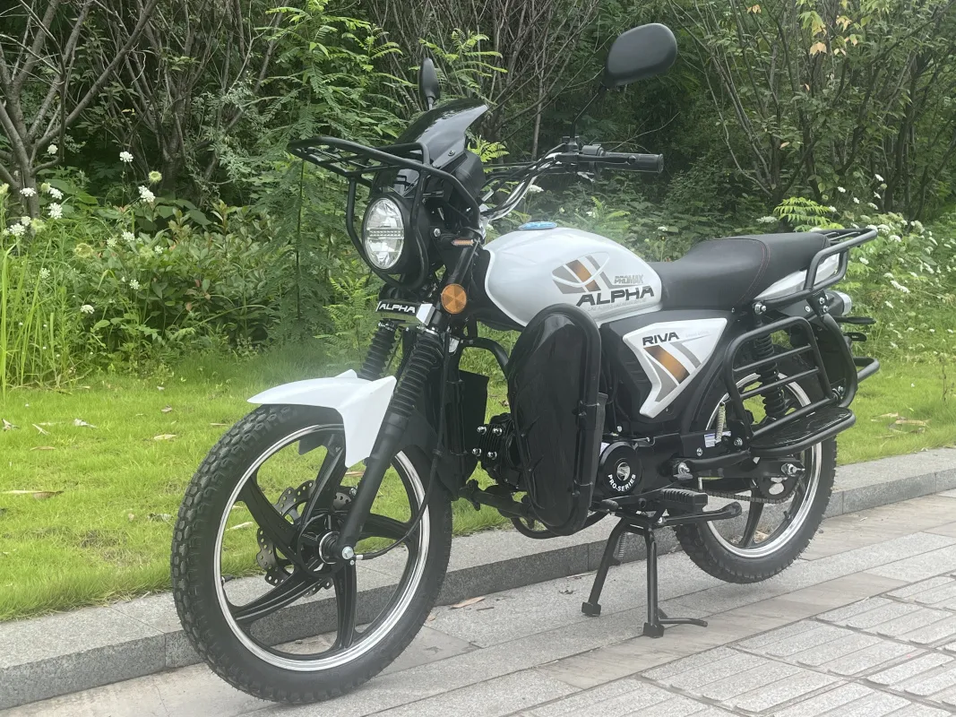 Мопед PROMAX ALPHA RIVA OFF-ROAD 130(49)