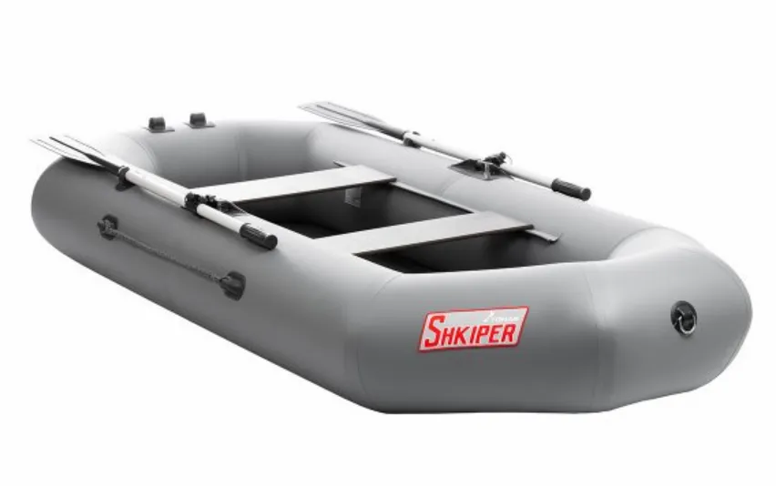 Гребная лодка ШКИПЕР 260нт