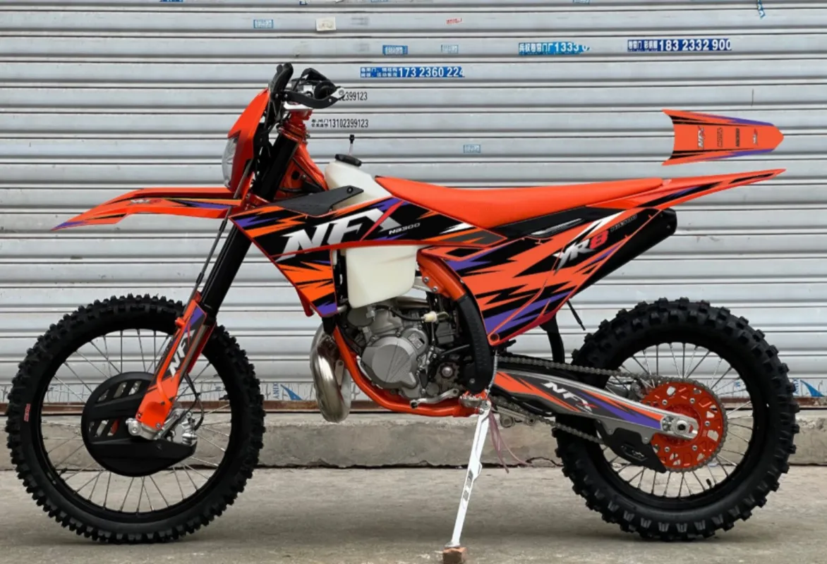 Кроссовый мотоцикл NFX Outlaw YB300H (без прогрессии)