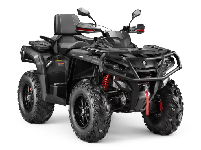 Квадроцикл AODES Pathcross ATV1000L EPS XE PRO SPORT 2025г.