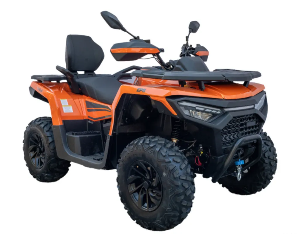 Квадроцикл HND QRX 550