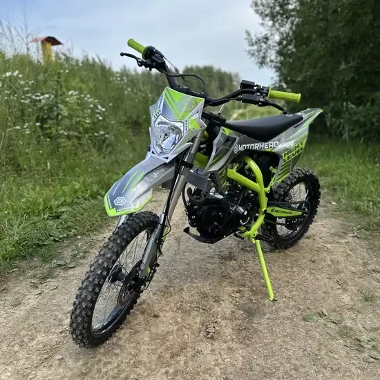 Питбайк MOTORHEAD D212