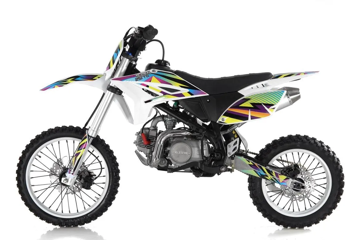 Питбайк WELS RT 125 17/14