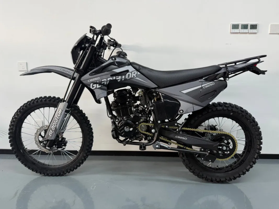 Мотоцикл GLADIATOR C2 CB250-F