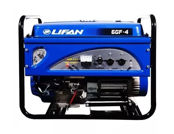 Генератор Lifan 6 GF-4