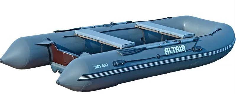 Лодка ПВХ ALTAIR HDS 460 НДНД