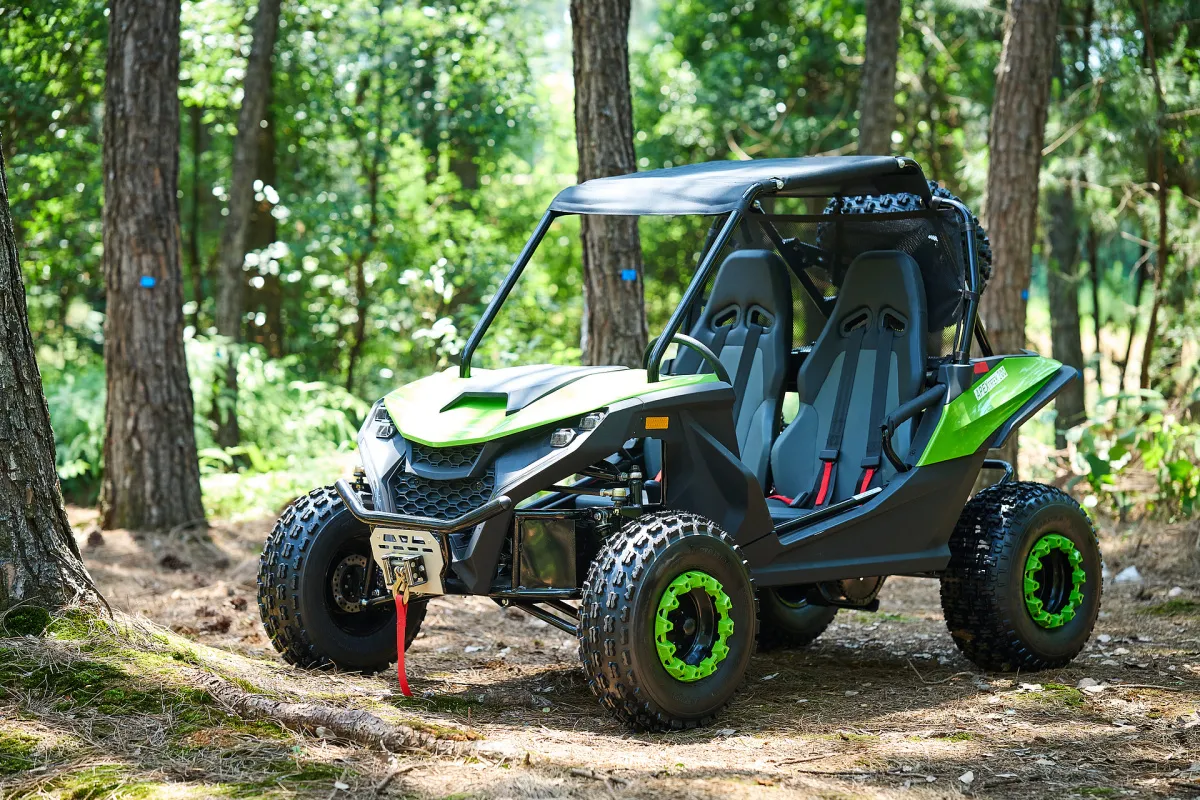 Багги UTV PROMAX Ranger 380 EFI 