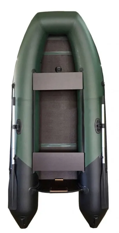 Лодка ПВХ ВЕЛЬБОТ Камыш 3200 XL Лёгкая серия (6 мм)