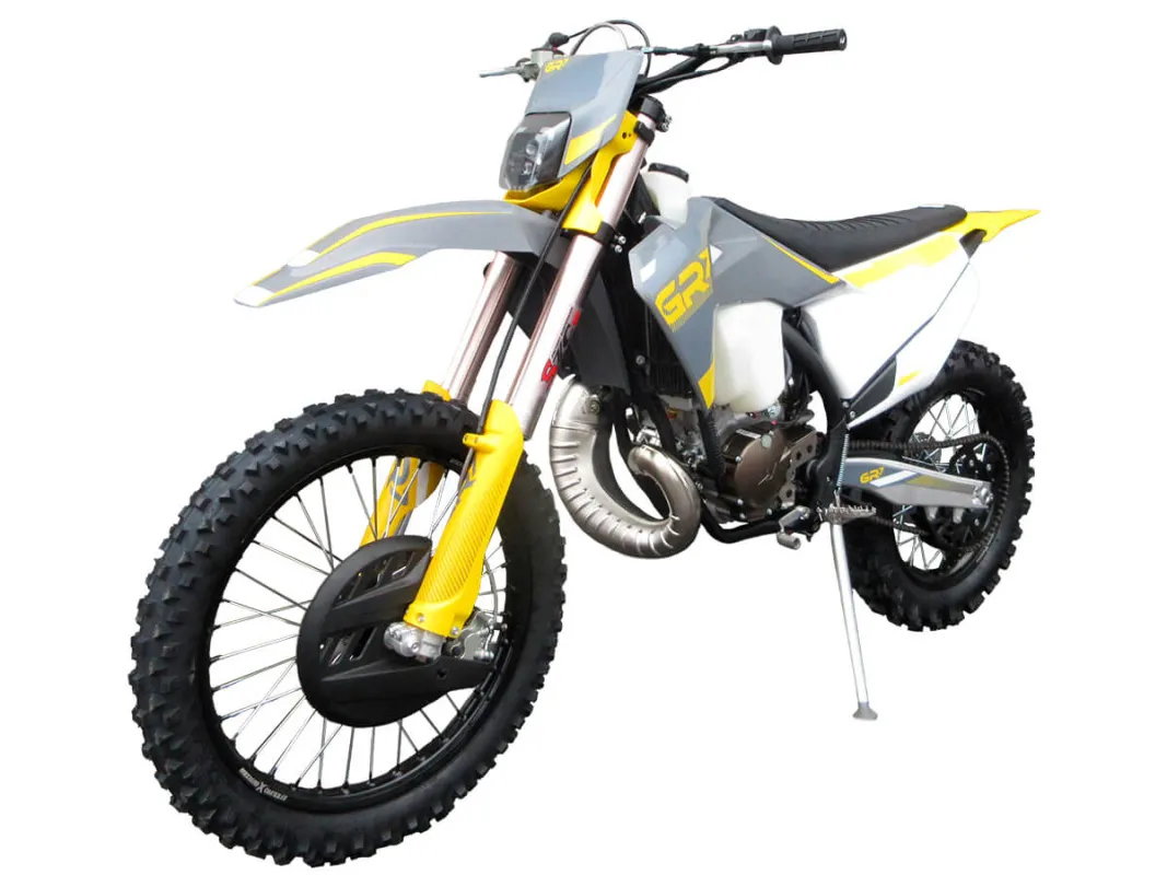Мотоцикл ГР7 T250L (2T MT-250) Enduro LITE