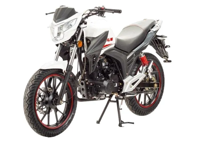 Мотоцикл MOTOLAND (МОТОЛЕНД) FLASH 200