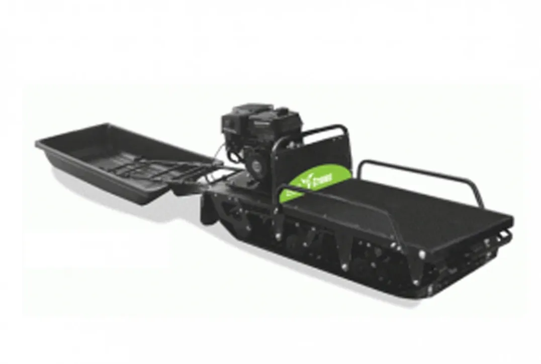 МОТОБУКСИРОВЩИК CRONUS CR13V ОТКРЫТЫЙ