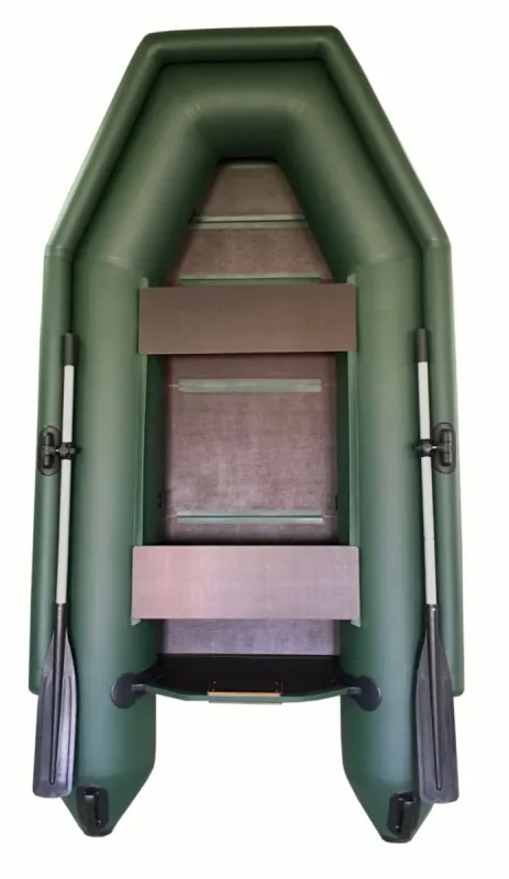 Лодка ПВХ ВЕЛЬБОТ Волгарь 270 МКФ