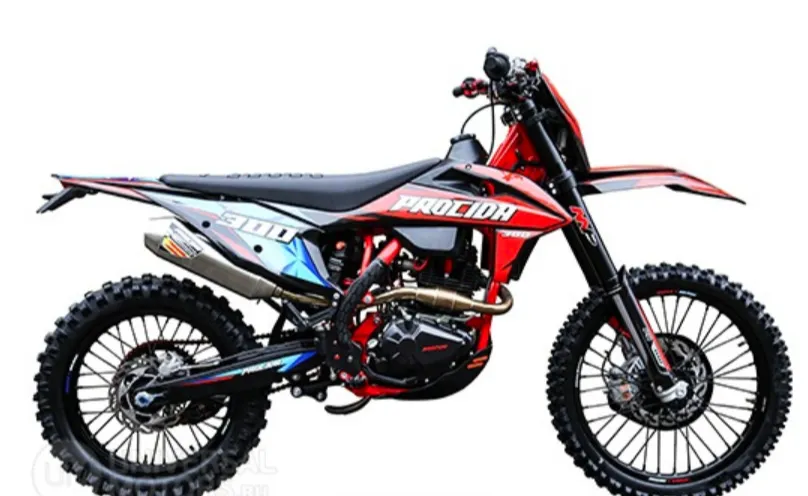 Кроссовый мотоцикл PROCIDA K03 PR300