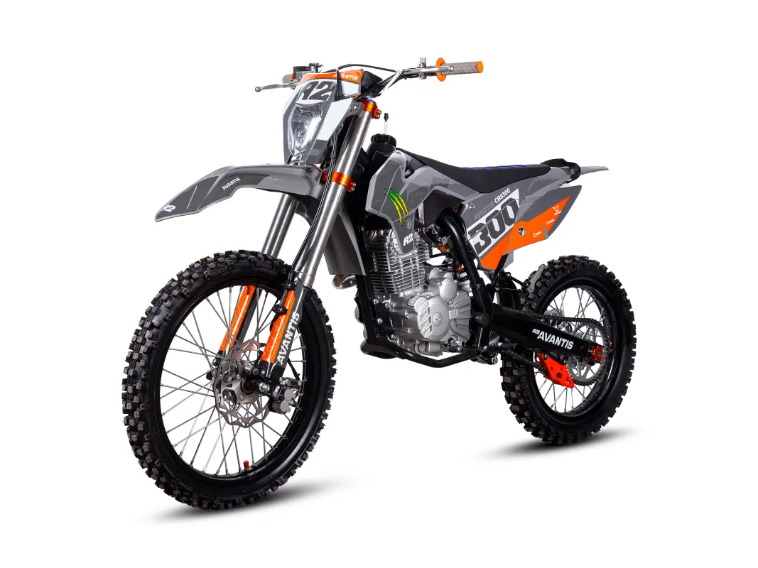 Мотоцикл Avantis A2 HSQ CB300