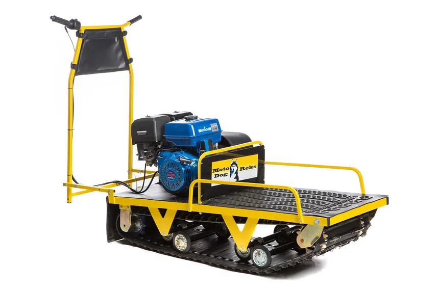 Мотобуксировщик LEBEDEV MOTORS Рекс RA511