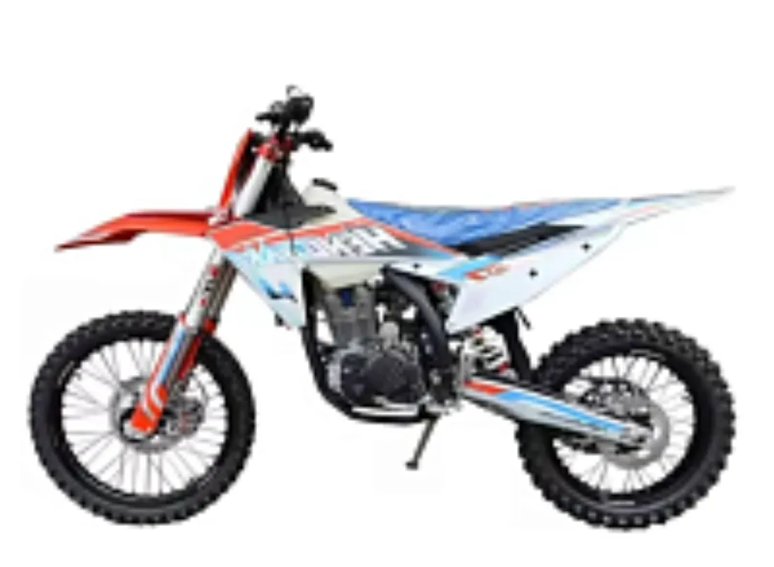 Эндуро мотоцикл HenGJian S7-YB300H