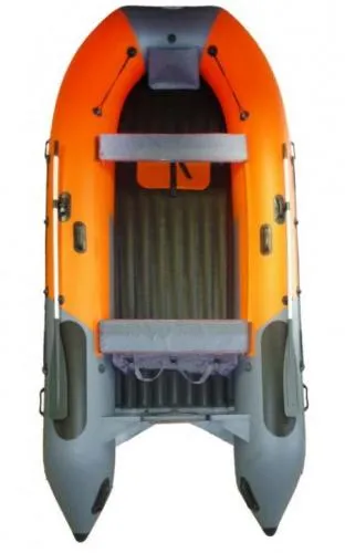 Лодка ПВХ НАВИГАТОР 380 НДНД Pro