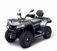 Квадроцикл Bizon YK450A EPS ПТС