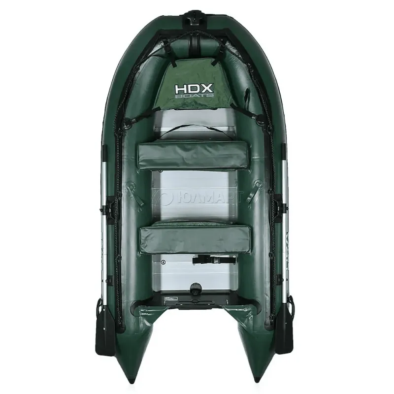 Лодка ПВХ HDX Oxygen 300 (зелёный) AL