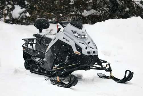 Снегоход IRBIS SF200 PRO