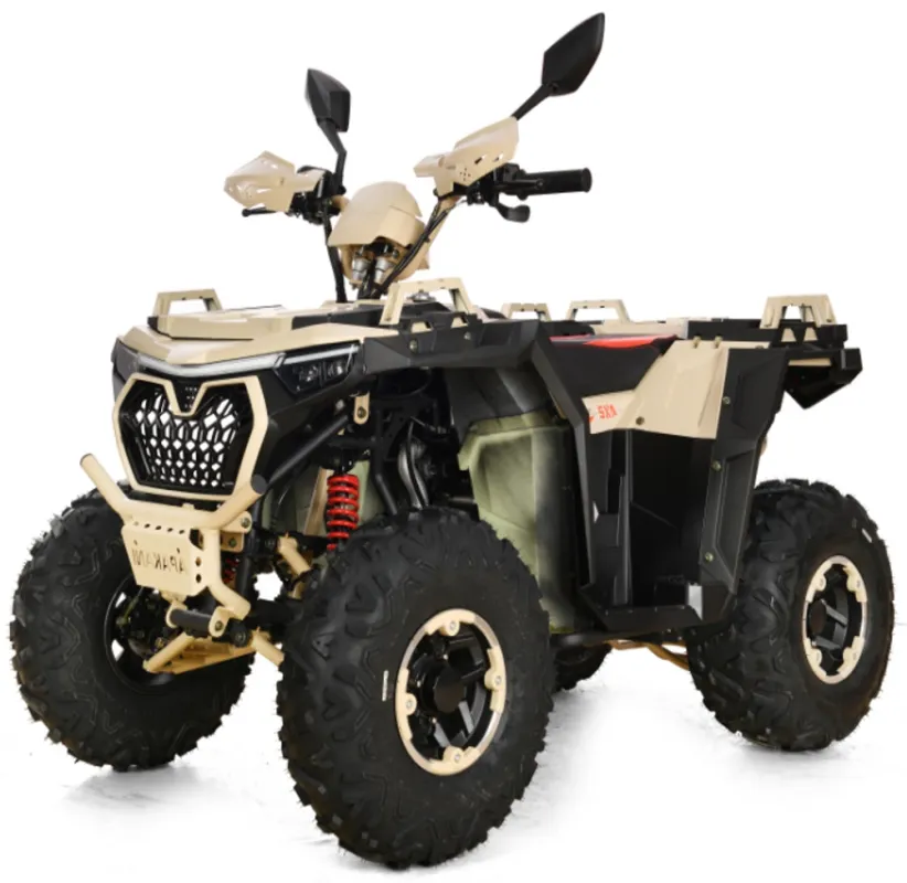 Квадроцикл APAKANI GRINDOR 125 premium