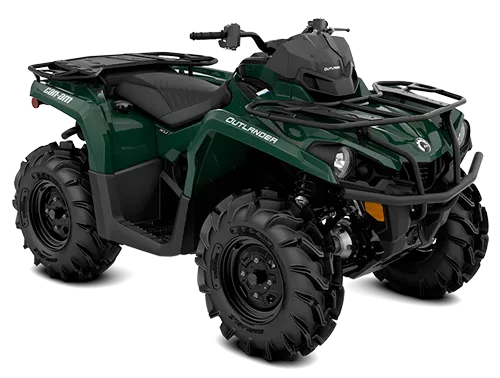 Квадроцикл BRP CAN-AM OUTLANDER XU 570