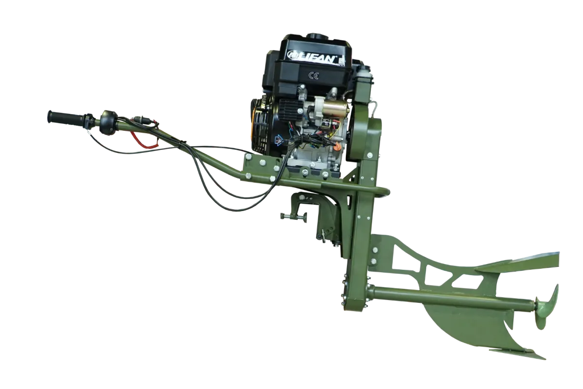 Мотор болотоход Бурлак-М2 20 лс