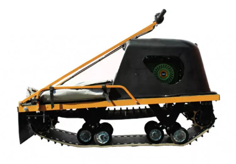 Мотобуксировщик LEBEDEV MOTORS Рекс LA513