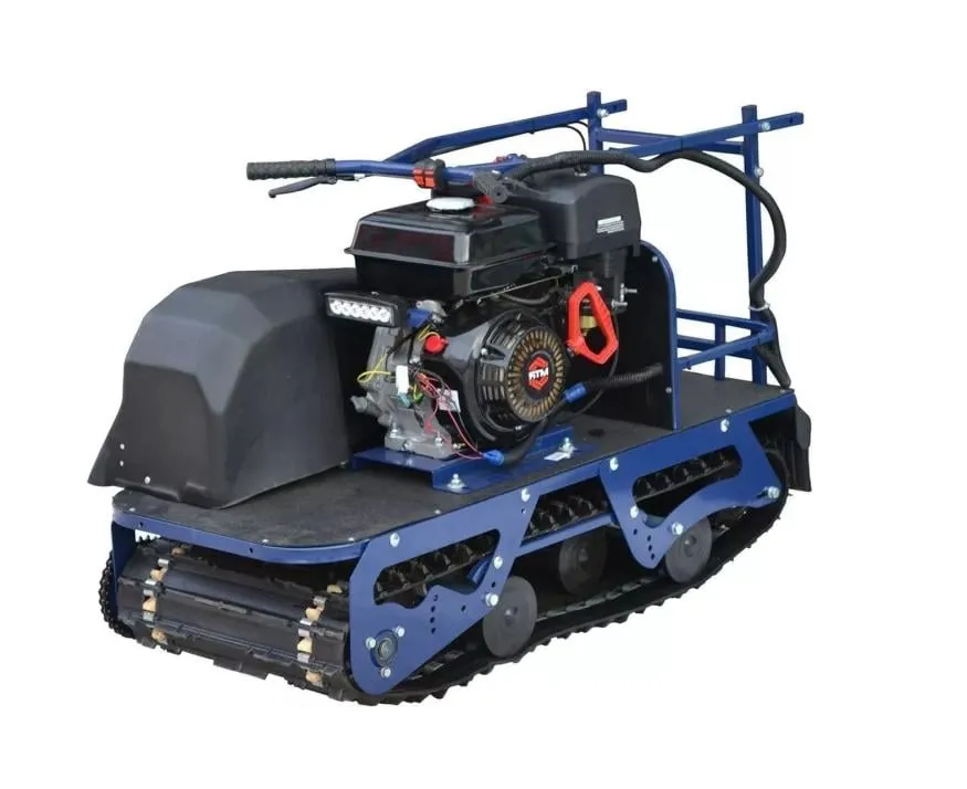 Мотобуксировщик БАРС ПАРТИЗАН 13 л.с.