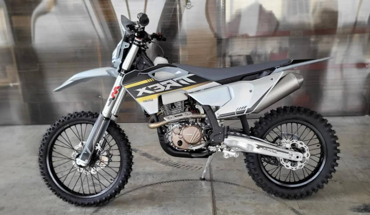 Кроссовый мотоцикл TiREX AIR 300