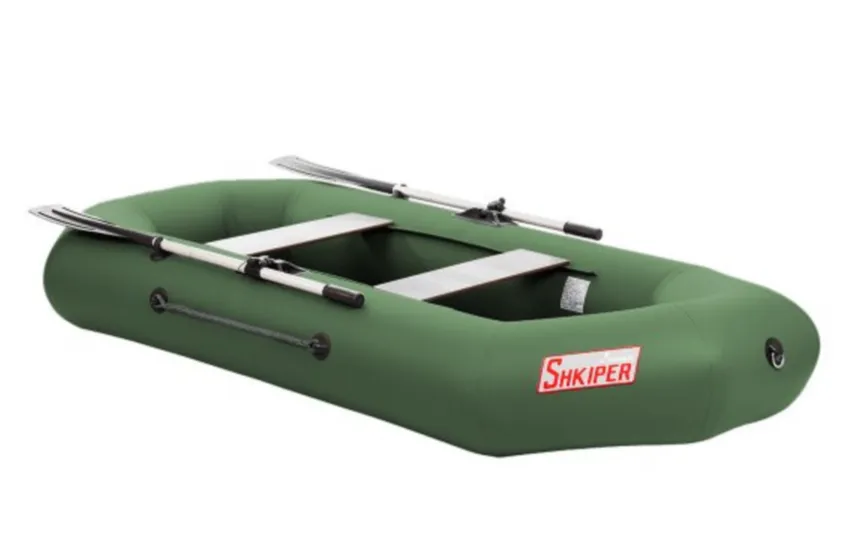 Гребная лодка ШКИПЕР А260нт