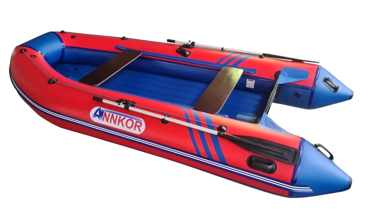 Лодка ПВХ ANNKOR 380 НДНД