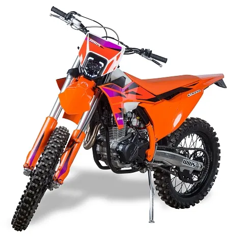 Эндуро мотоцикл IRBIS KTR 250
