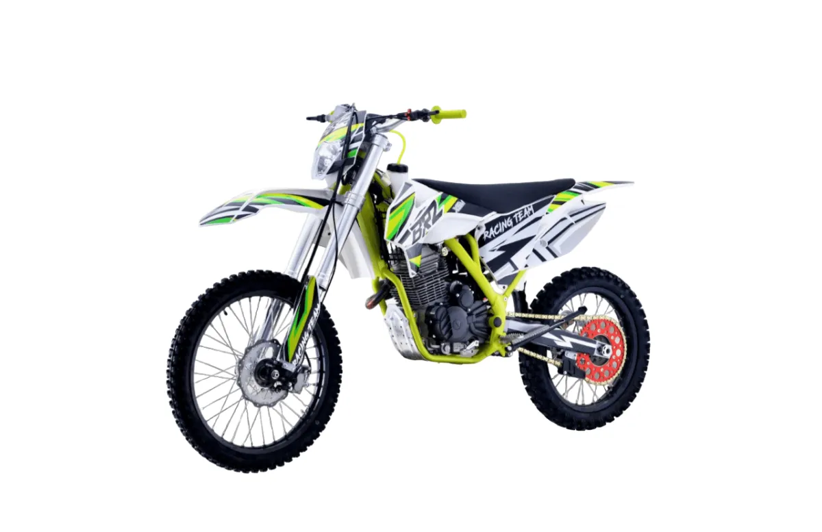 Мотоцикл кроссовый эндуро BRZ X5M 250cc