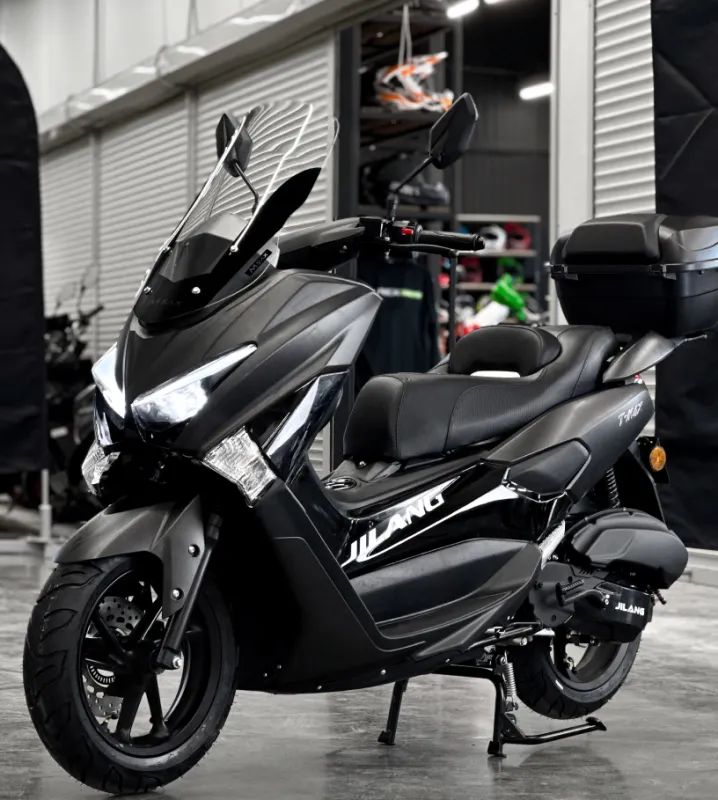 Скутер JILANG (ДЖИЛАНГ) MAX PRO 180 (49сс) Инжектор