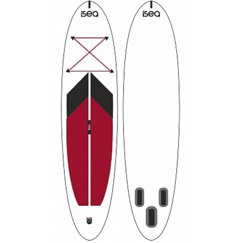 Надувная доска для sup-бординга ISEA SPRINTER 10'6