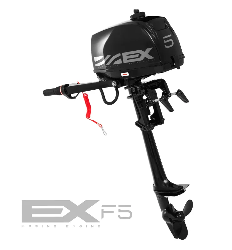Лодочный мотор EX F5 BMS 4T