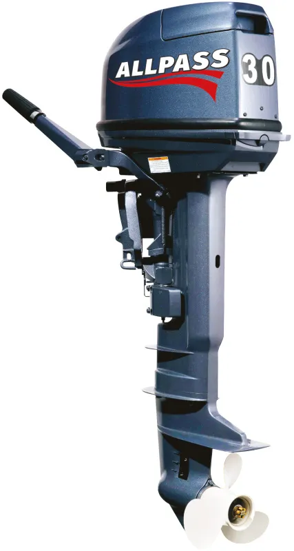 Лодочный мотор AllPass T30S