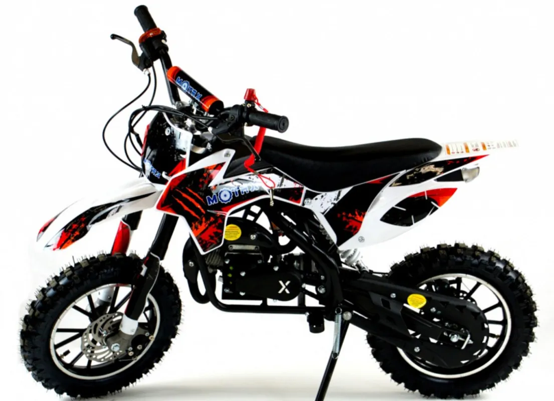 Мини кросс бензиновый MOTAX MINICROSS 50 ES