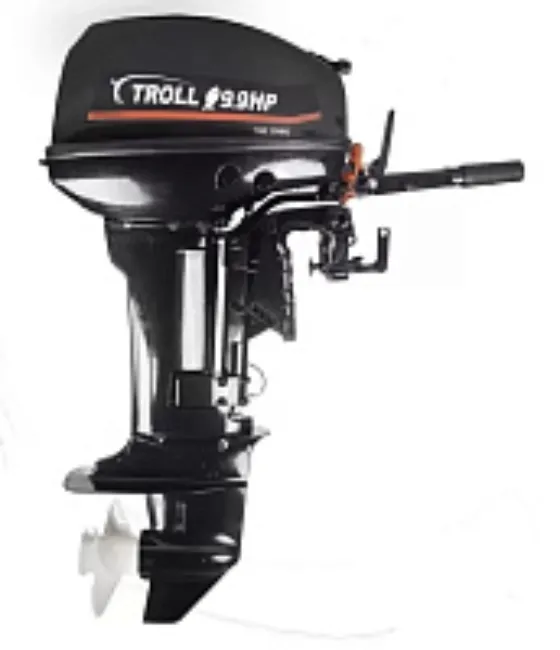 2х-тактный лодочный мотор TROLL T9.9 S